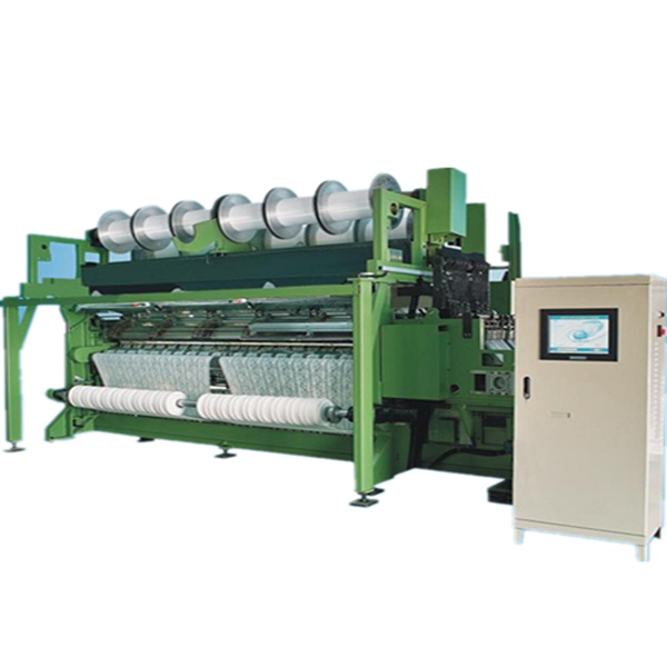 Multi-Bar Wark Knitting Machine with Thread Presser (GE2EF40/20)