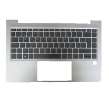 HP Probook 440 445 G9 Palmrest UK Language Keyboard N01286-A41