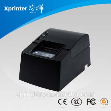 Hot selling usb/serial 58mm thermal receipt printer, pos printer