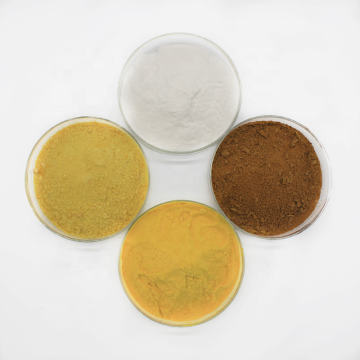 Yellow polyaluminum chloride PAC 29%