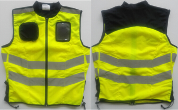 Cool design safety vest special reflective tape