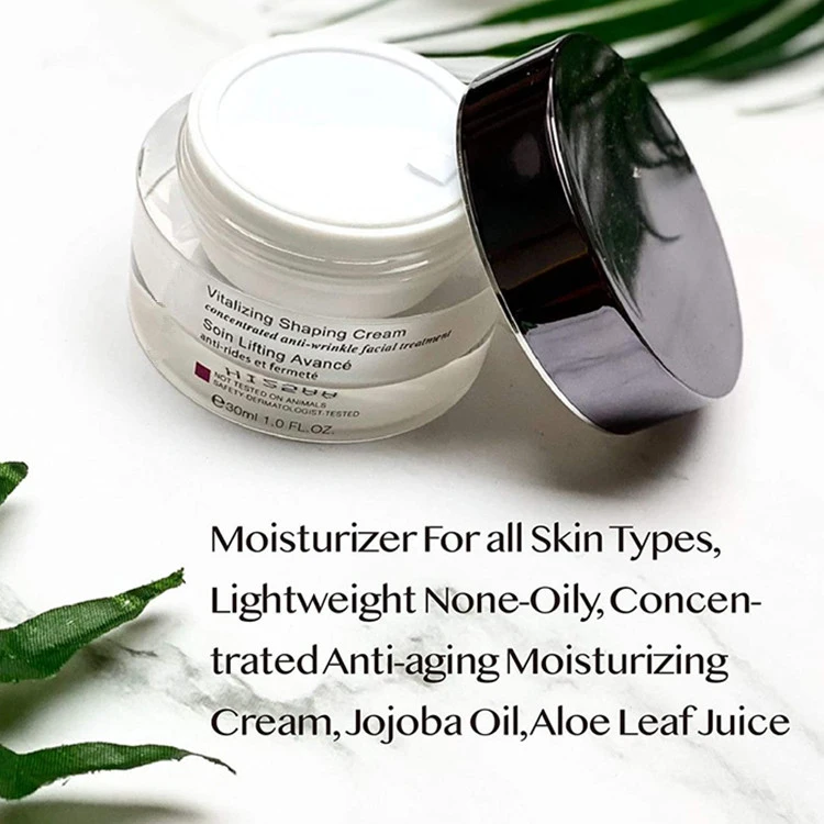 Advanced Vitalizing Shaping Cream Hydrating Face Moisturizer Anti-Aging Cream