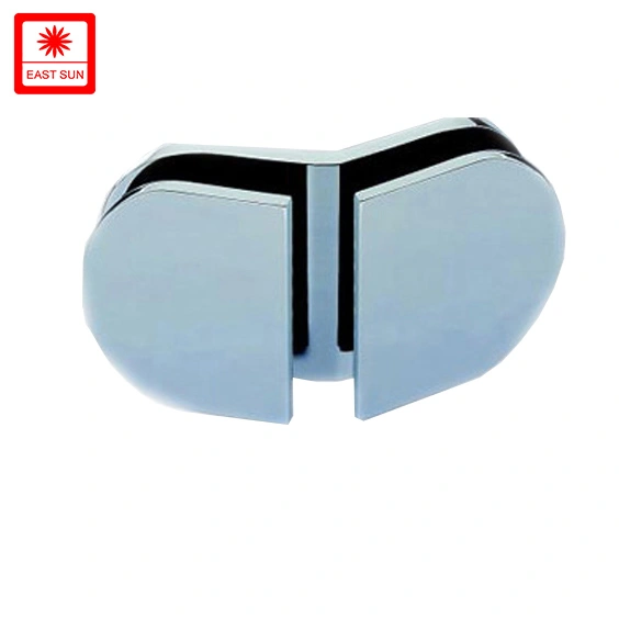 Hot Designs 8-12mm Glass Door Clamp (GBF-061)