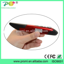 Hot custom color and logo printing wireless computer pen shaped mouse from alibaba gold supplier