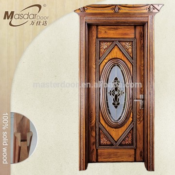 Laminate main door wood carving designs