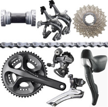 Ultegra 6700 Standard Groupset Grey