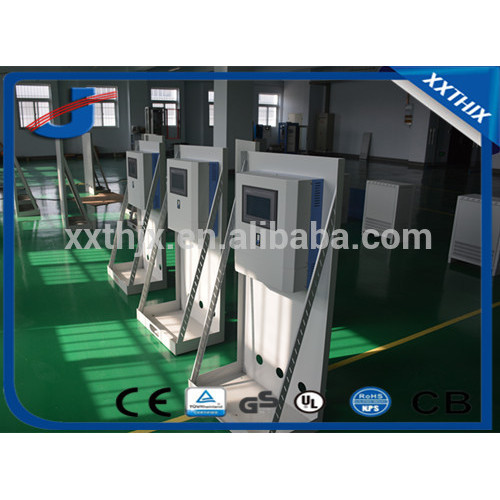 Intelligent rapid battery charger for AGV and electric vehicle battery