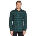 Custom Men's Casual Plaid Shirts