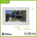 Villa Video Flat Intercom System