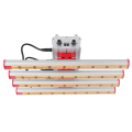 Dimmable 4 Bars Led Grow Light 400W