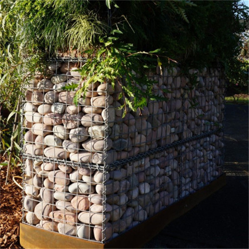 Gute Qualität Gartendekoration Gabion Korb