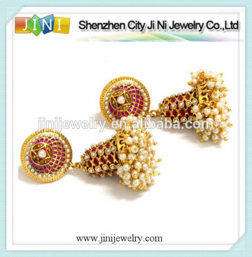 jhumka earrings for women