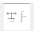 Rk09d serie Draaipotentiometer