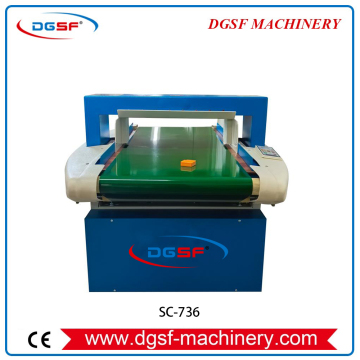 microcomputer intelligent metal detector SC-736