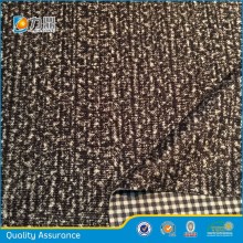 Polyester short hair velvet underclothes fabric