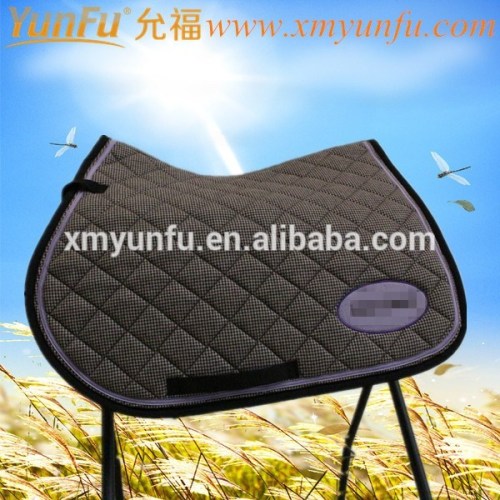 wholesale customized horse saddle seat cover