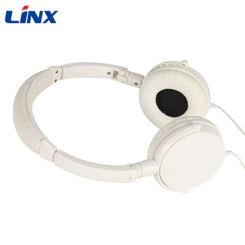 Simple design hot selling headphones for smart phones