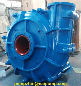 horizontal mining slurry pumps