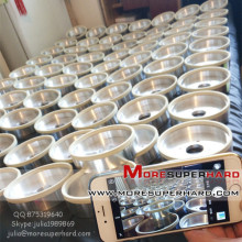 Vitrified bond Grinding wheels for PCD