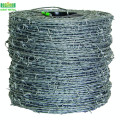 Galvanized PVC Coated Wire Barbed For Sale