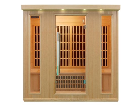 Best Real Wood Suana Room Dry Sauna Room