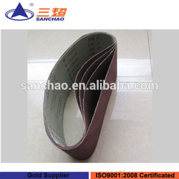 High quality GXK 51Abrasive belts/sanding belts