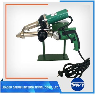 Hand Held Plastic Extrusion Welder Tooling