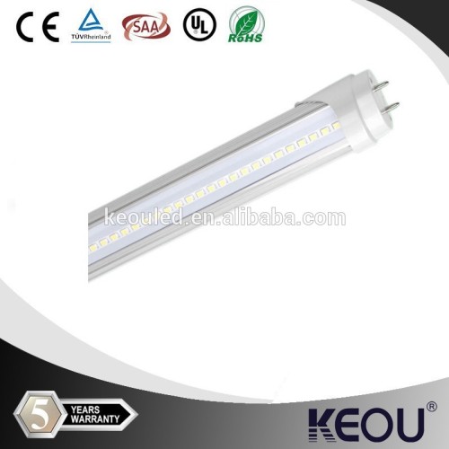 emergency 150cm 230v led tube t8/led tube /led t8 tube/t8 led tube, 150cm 2835 led tube /led t8 tube/led tube t8 high CRI TUV