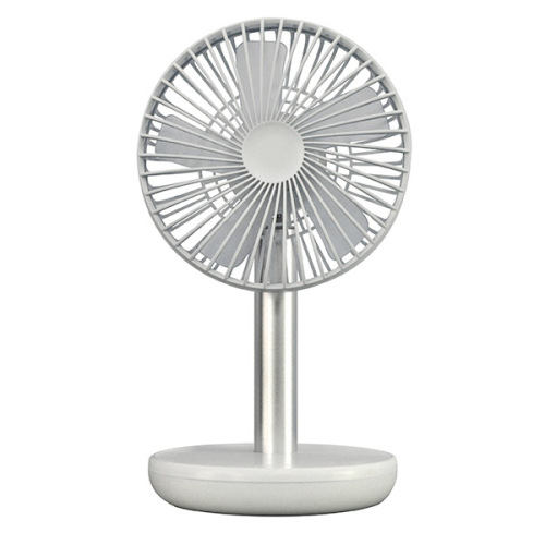 Quiet Rechargeable Desk Fan