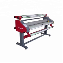 Automatic Electric Pneumatic Rolling Cold Laminator With Cutter