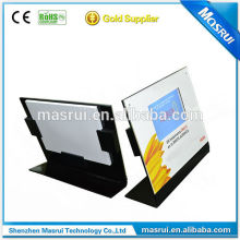 2016 Hot Gift Items Promotional Marketing Gift Items 2.4'-12' Video Brochure Card