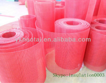 Epoxy fiberglass prepreg mesh fabric