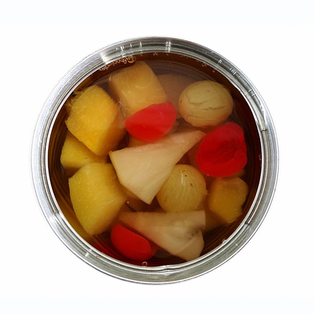 Canned Foods From China Canned Yellow Peach Canned Fruit High Quality Wholesale