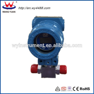 WP201 differential pressure sensors