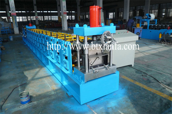 Z Roll Forming Machine