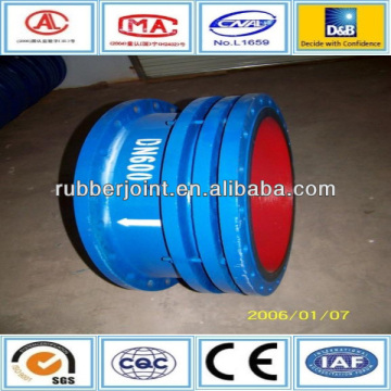 Ductile iron pipe tee joint fitting china supplier