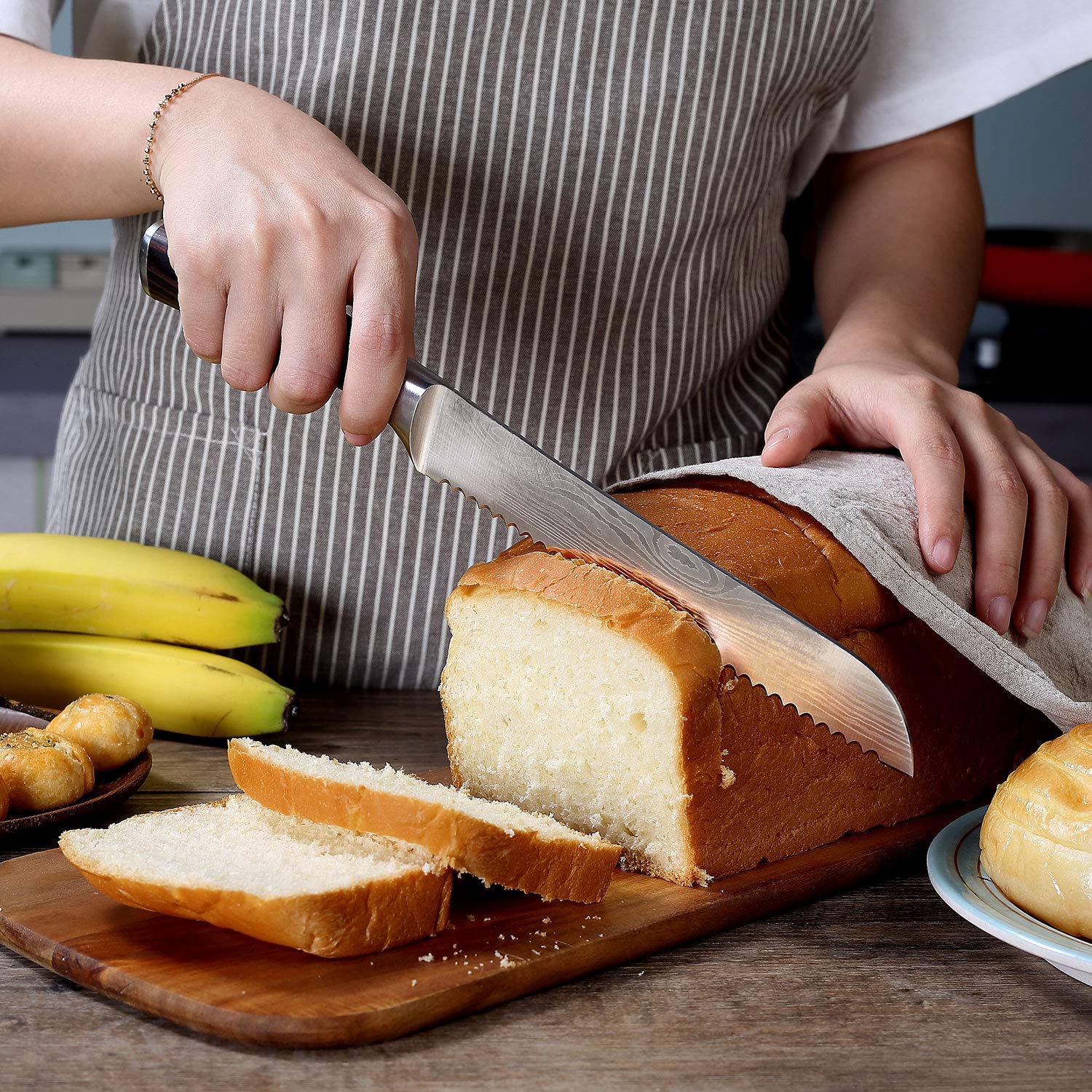 knife for bread 