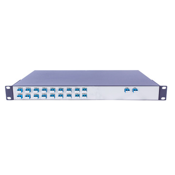 18CH DWDM Mux Demux