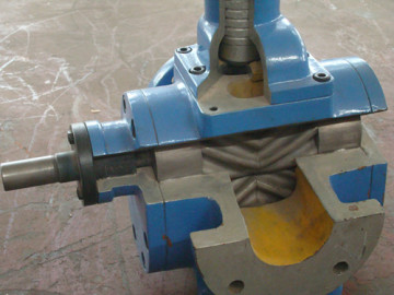 Ycb Micro Gear Oil Pump