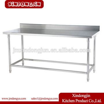 WTC-101B NSF kitchen work table, work table, kitchen work table