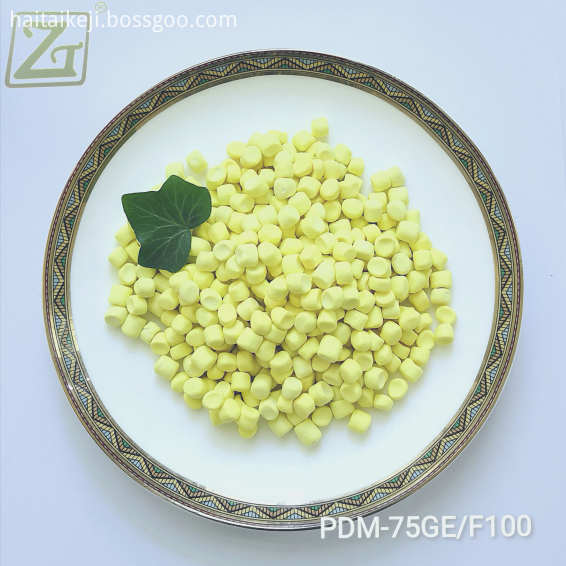 Granular Co-agent of peroxide and Curing Agent PDM