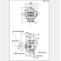 Controller joystick serie RKJXV