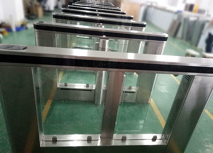 Turnstile Swing Arm