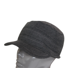 Knitted Army Cap (OKM07-038)