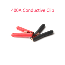 Copper Plating Crocodile Clip Safety Test Charger Clip