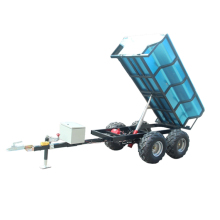China Manufacture Cheap ATV Trailers for Camping