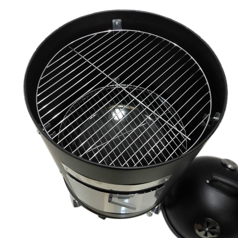 18 -инч в стил Weber Style Smoker BBQ Grill