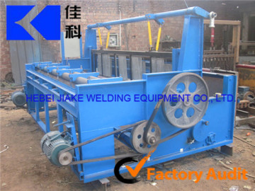 square wooven wire mesh machines