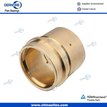 Press Die Mould Bronze Shoulder Bushing guide bushing centrifugal casting