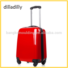 Pretty abs and pc girls suitcase travel luggage